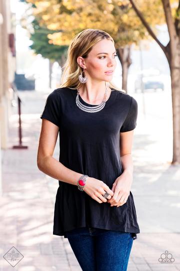 Paparazzi Accessories-Sunset Sightings Complete Trend Blend - November 2018