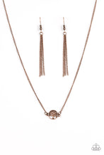 Load image into Gallery viewer, Paparazzi Accessories - Treetop Trend - Copper
