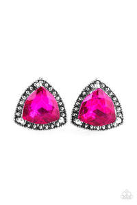 Paparazzi Accessories - Daringly Duchess - Pink