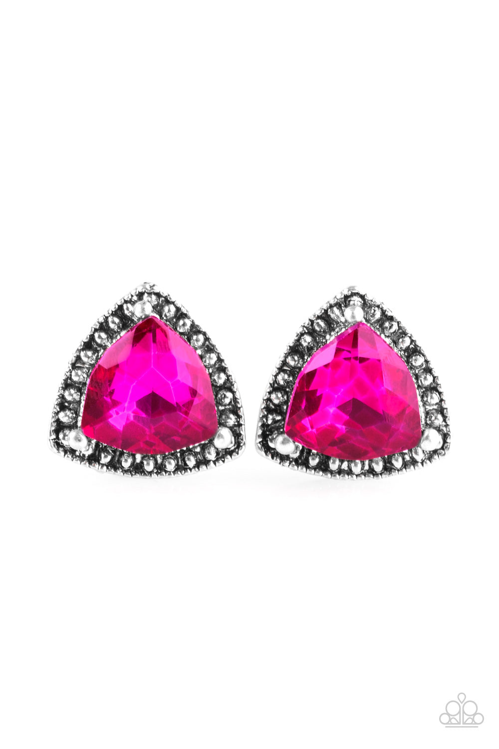 Paparazzi Accessories - Daringly Duchess - Pink