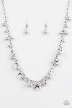 Load image into Gallery viewer, Paparazzi Accessories - Elegant Ensemble - Silver

