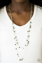 Load image into Gallery viewer, Paparazzi Accessories - A Good GLAM Is Hard To Find - Green
