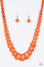 Load image into Gallery viewer, Paparazzi Accessories - Desert Flats - Orange
