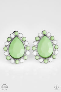 Paparazzi Accessories - So Spring Season - Green