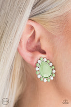 Load image into Gallery viewer, Paparazzi Accessories - So Spring Season - Green
