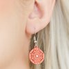 Load image into Gallery viewer, Paparazzi Accessories - Colorfully Capricious - Orange
