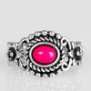 Paparazzi Accessories - All Summer Long - Pink