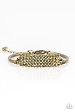 Paparazzi Accessories - Top-Class Class - Brass