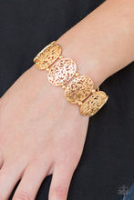 Load image into Gallery viewer, Paparazzi Accessories - Everyday Elegance - Gold
