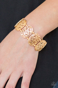 Paparazzi Accessories - Everyday Elegance - Gold