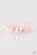 Load image into Gallery viewer, Paparazzi-Accessories-Romantic Redux - Pink
