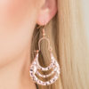 Paparazzi Accessories - Hang ZEN! - Rose Gold