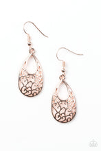 Load image into Gallery viewer, Paparazzi Accessories - Always Be VINE - Rose Gold
