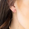Load image into Gallery viewer, Paparazzi-Accessories-Prize Winning Sparkle - Gold
