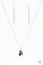 Load image into Gallery viewer, Paparazzi Accessories-Time To Be Timeless - Black
