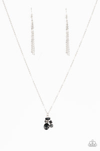 Paparazzi Accessories-Time To Be Timeless - Black
