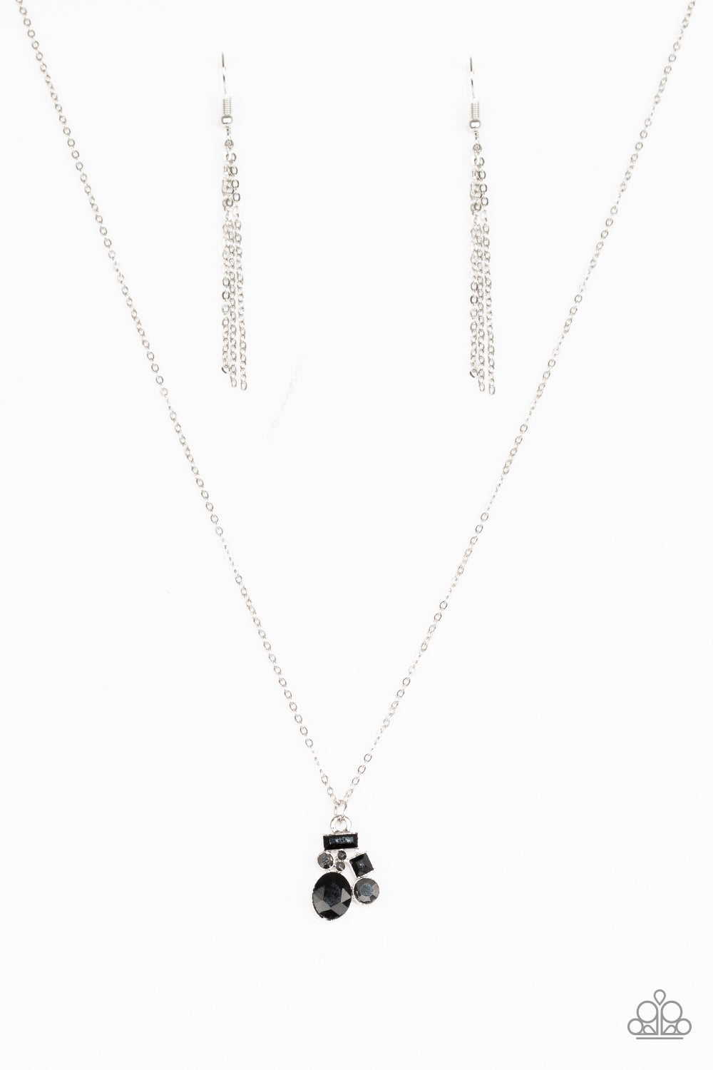 Paparazzi Accessories-Time To Be Timeless - Black