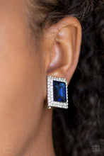 Load image into Gallery viewer, Paparazzi Accessories - Crowned Couture - Blue
