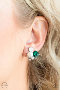 Paparazzi Accessories - Highly High-Class - Green