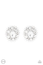 Load image into Gallery viewer, Paparazzi Accessories - Serious Star Power - White
