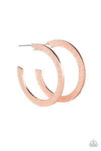 Paparazzi Accessories - HAUTE Glam - Copper