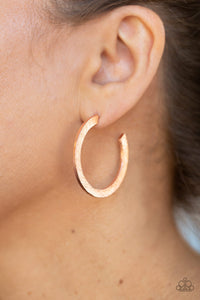 Paparazzi Accessories - HAUTE Glam - Copper