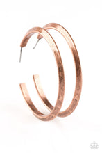 Load image into Gallery viewer, Paparazzi Accessories - Some Like It HAUTE - Copper
