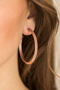 Paparazzi Accessories - Some Like It HAUTE - Copper