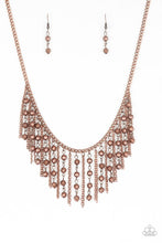 Load image into Gallery viewer, Paparazzi Accessories - Rebel Remix - Copper
