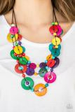 Load image into Gallery viewer, Paparazzi Accessories-Catalina Coastin-Multi
