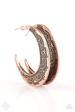 Load image into Gallery viewer, Paparazzi Accessories - Sagebrush and Saddles - Copper
