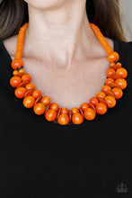 Load image into Gallery viewer, Paparazzi Accessories - Caribbean Cover Girl - Orange
