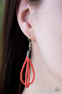 Paparazzi Accessories - Brazilian Brilliance - Orange