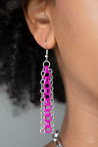 Paparazzi Accessories - Color Bomb - Pink