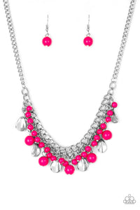 Paparazzi Accessories - Summer Showdown - Pink