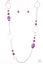 Load image into Gallery viewer, Paparazzi Accessories - Very Visionary - Purple
