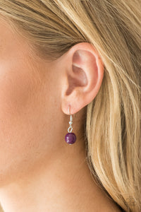 Paparazzi Accessories - Very Visionary - Purple