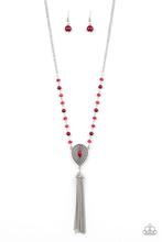 Paparazzi Accessories - Soul Quest - Red