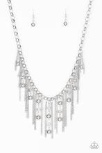 Paparazzi Accessories - Ever Rebellious - Silver