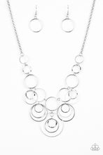 Load image into Gallery viewer, Paparazzi Accessories - Break The Cycle - Silver
