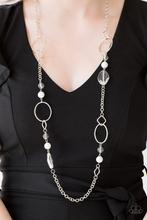 Load image into Gallery viewer, Paparazzi Accessories - Very Visionary-White

