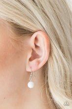 Load image into Gallery viewer, Paparazzi Accessories - Very Visionary - White
