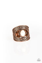 Load image into Gallery viewer, Paparazzi Accessories-Rural Relic-Copper
