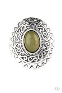 Paparazzi Accessories - Hello, Sunshine - Green