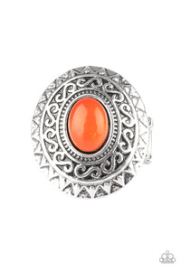 Paparazzi Accessories - Hello, Sunshine - Orange