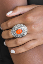 Load image into Gallery viewer, Paparazzi Accessories - Hello, Sunshine - Orange
