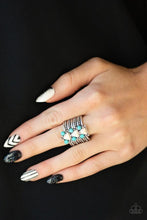 Load image into Gallery viewer, Paparazzi Accessories-Point Me To Phoenix-White
