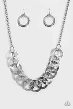 Paparazzi Accessories-The Main Contender - Silver