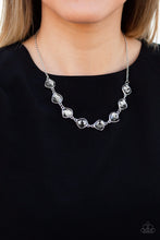Load image into Gallery viewer, Paparazzi Accessories-The Imperfectionist - Silver
