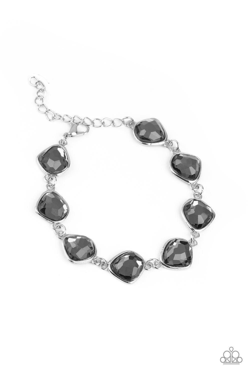 Paparazzi Accessories - Perfect Imperfection - Silver